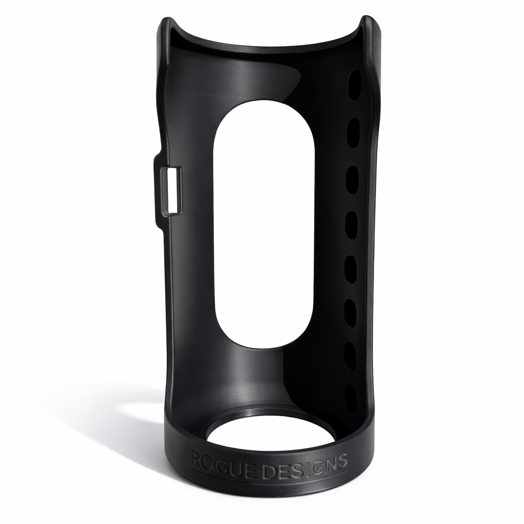 1L Nalgene bottle cage (RH) - Black.png