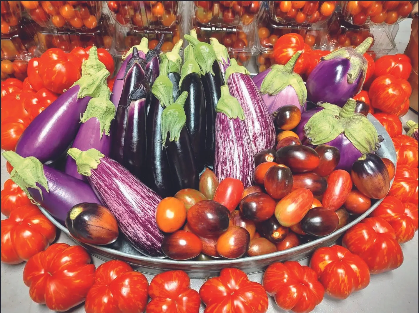 photo fresh product