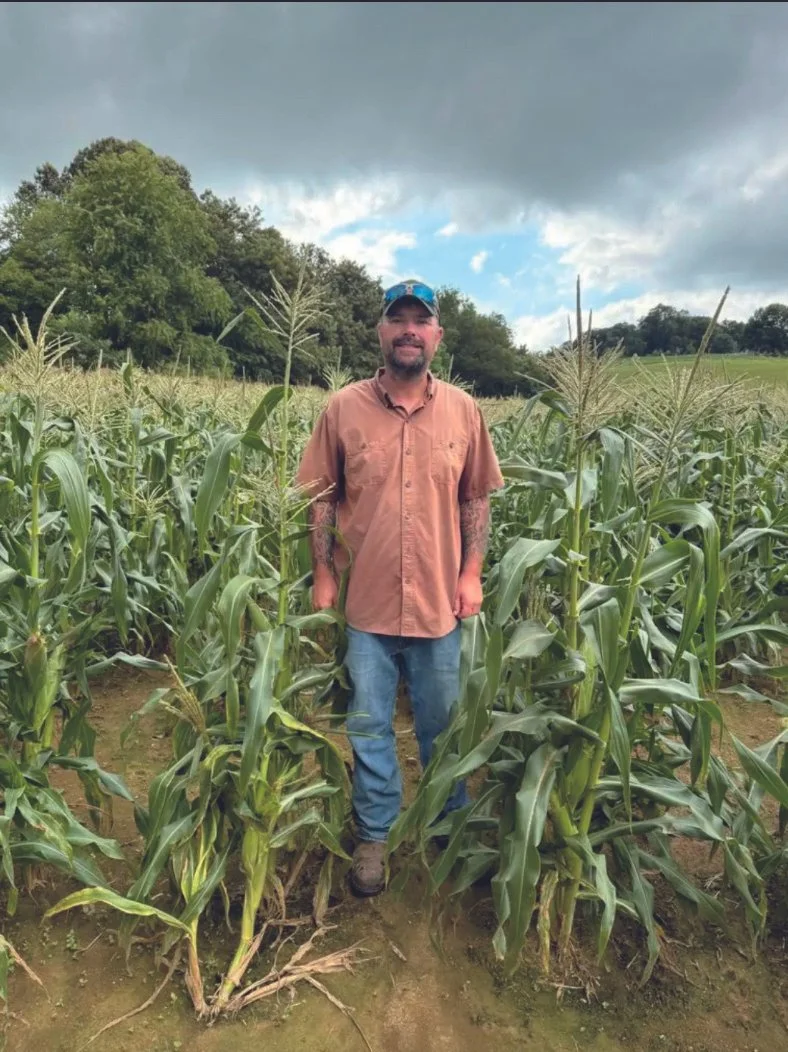 photo of farmer