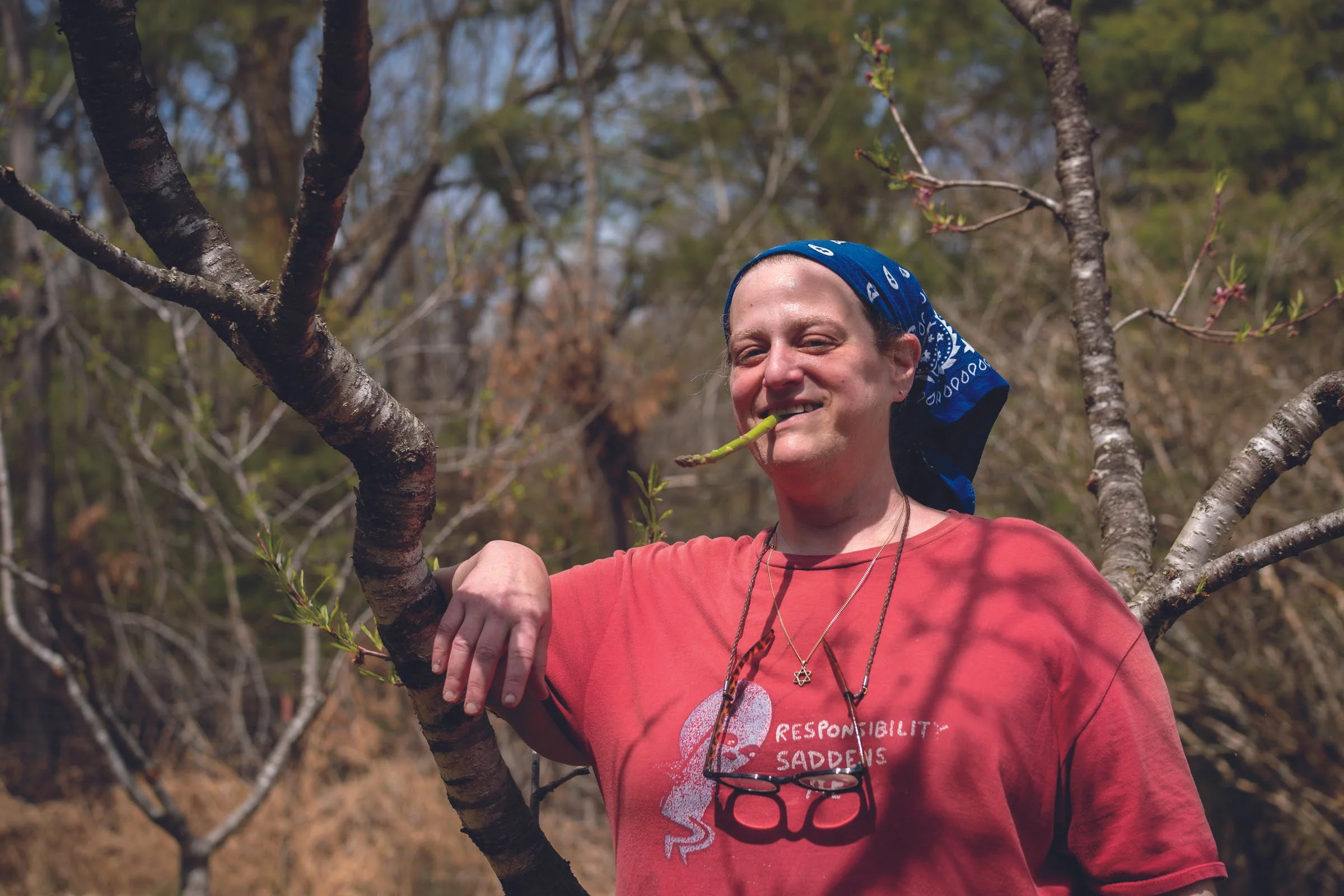 photo of farmer