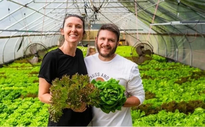 Photo of farmers