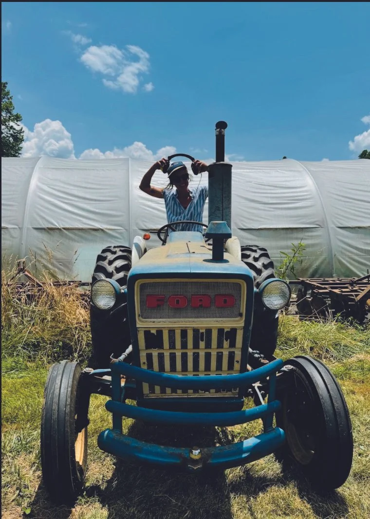 photo of farmer
