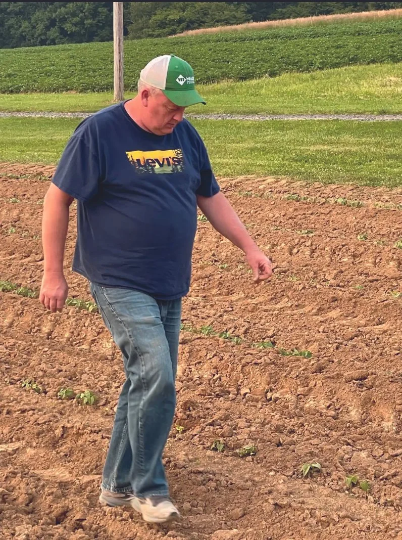 photo of farmer