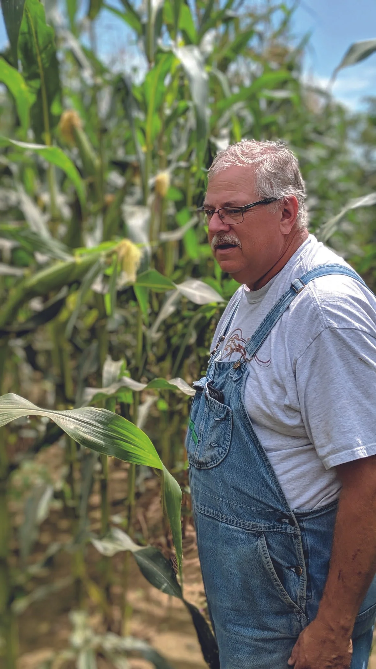 photo of farmer