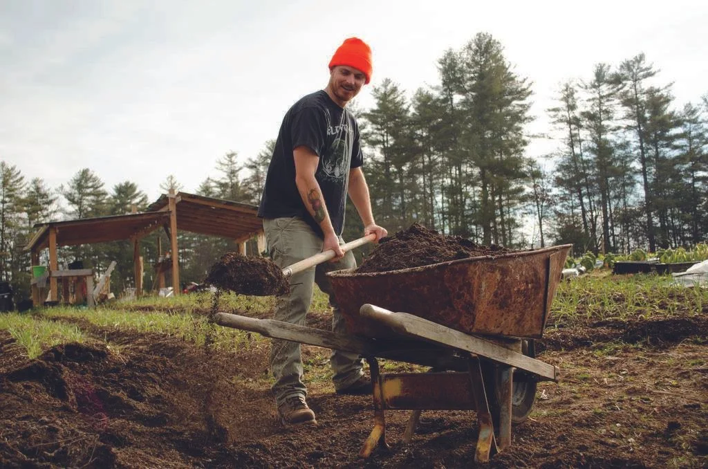 photo of farmer