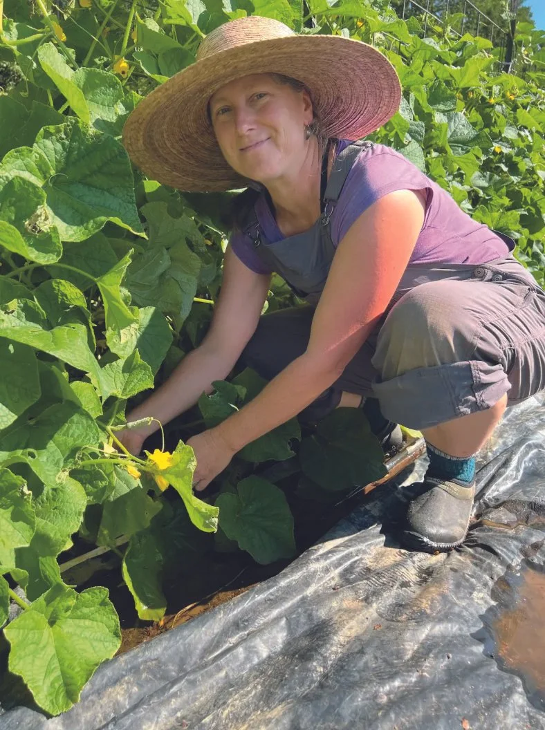 photo of farmer