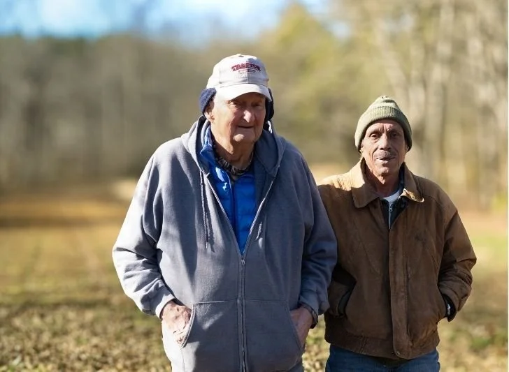 photo of farmers