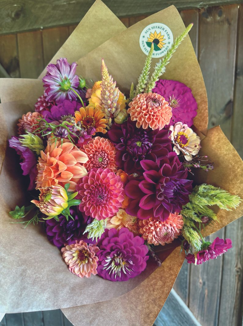 photo of flowers