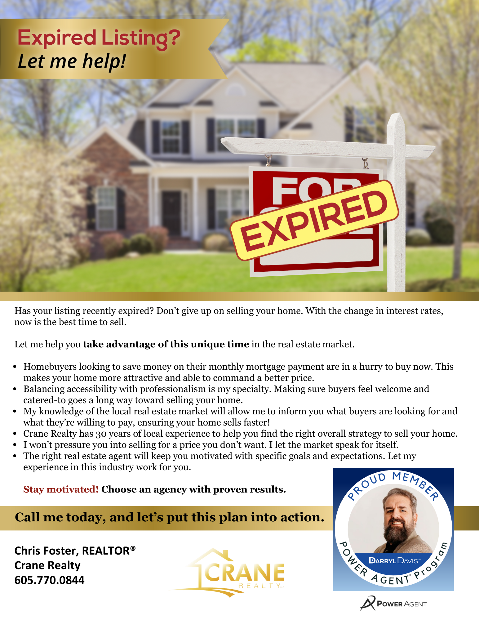 Expired Listing Strategy