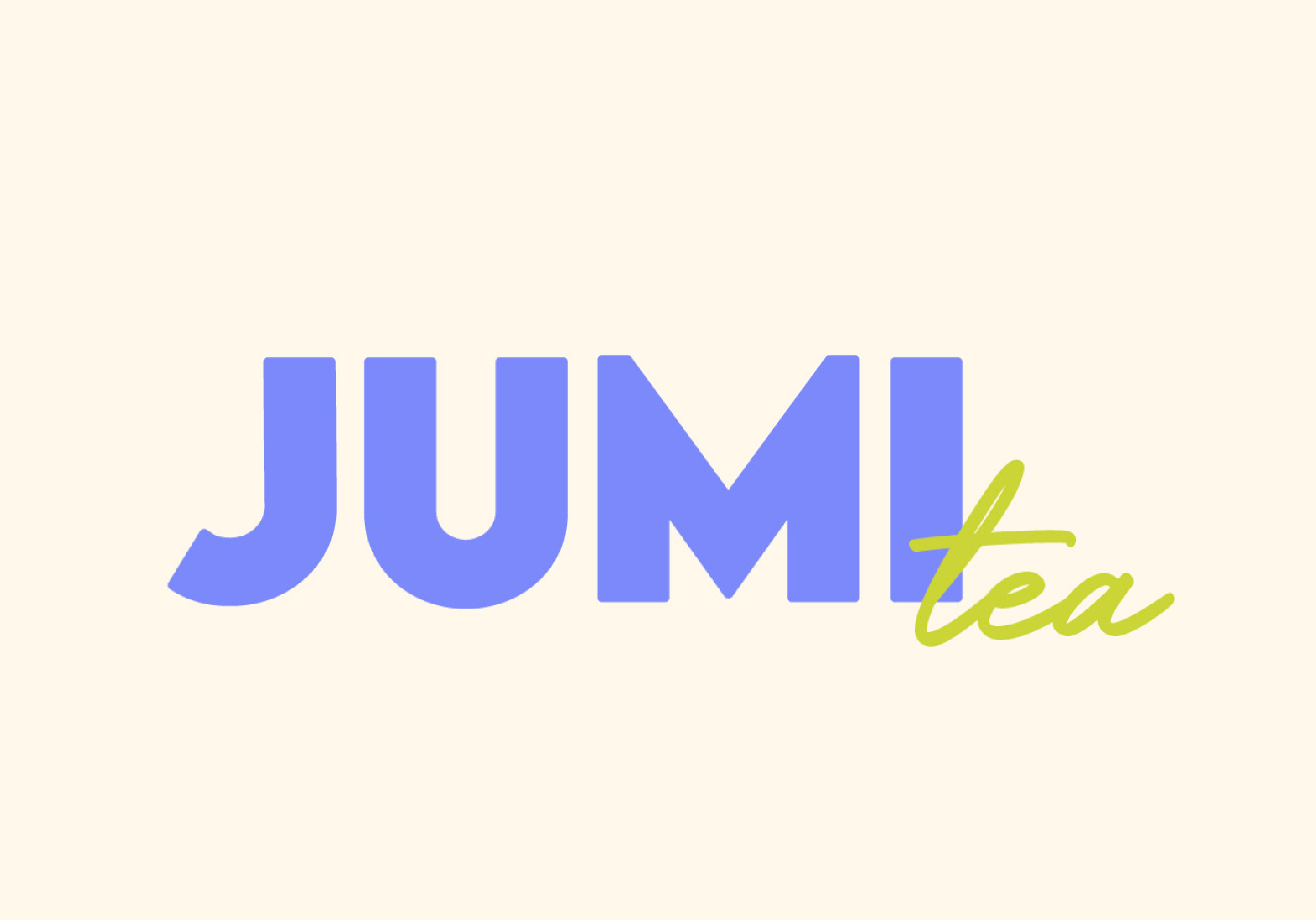 Jumi Tea full logo