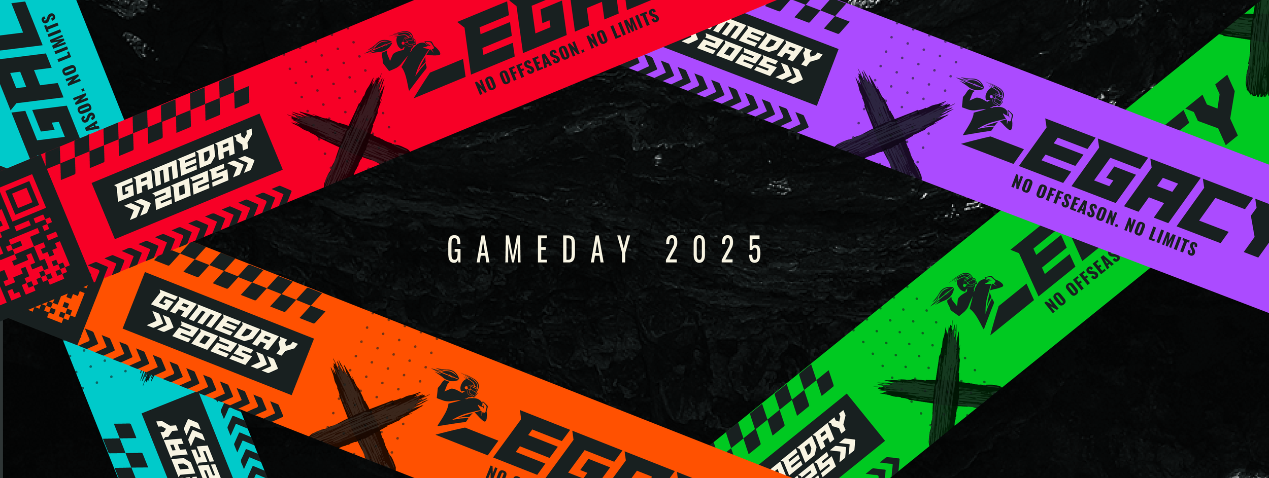 Legacy "Gameday" promotional image