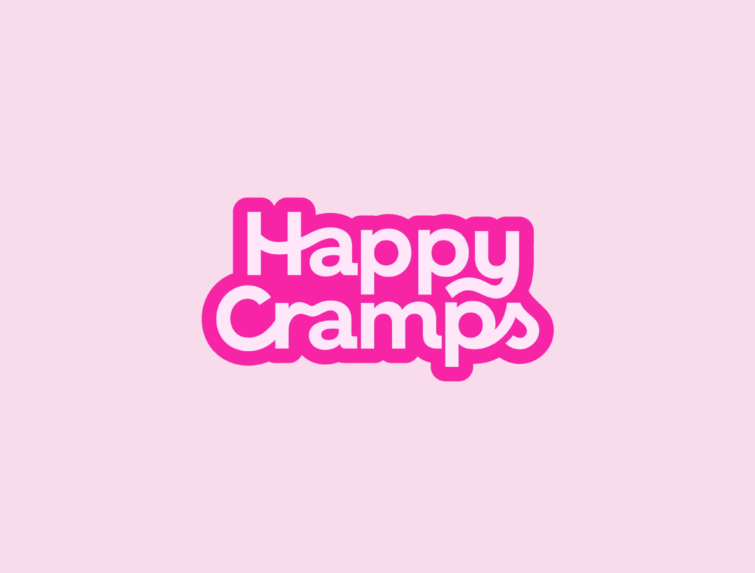 Happy Cramps logo