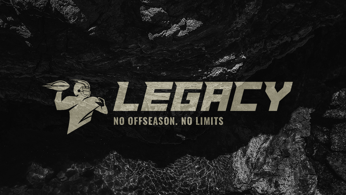 Legacy full logo