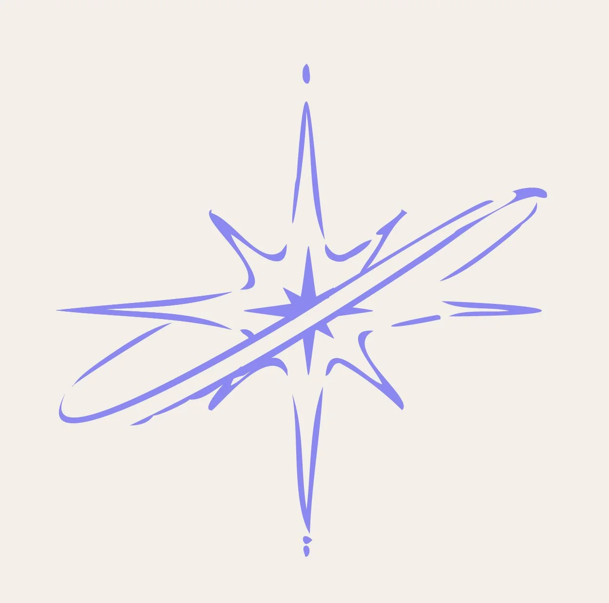 Symbol logo for Ayla Books & Co