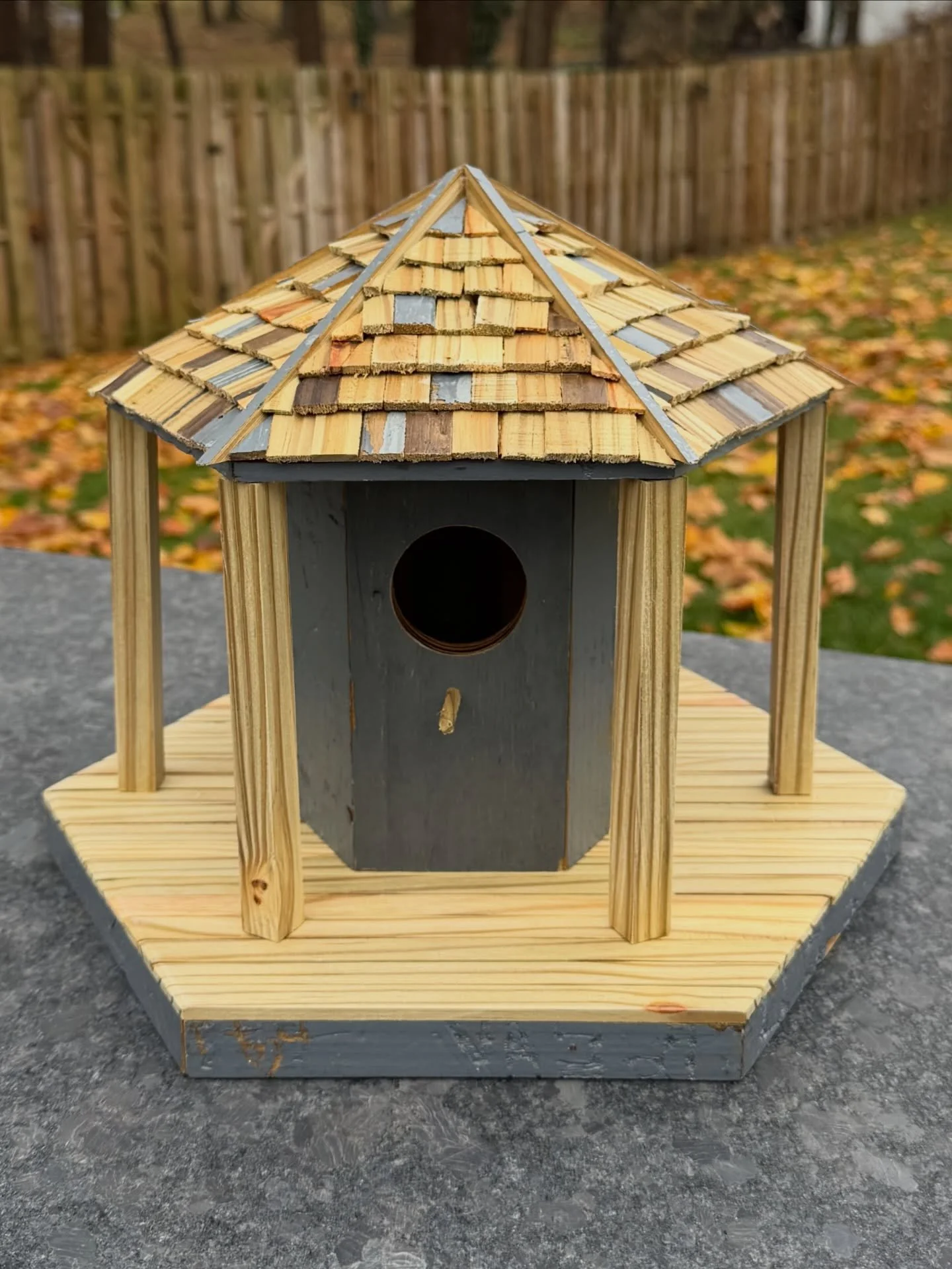 Over the summer, the Lake George Land Conservancy completed the construction of a new gazebo on Pilot Knob. The Teresa M. and George E. Lawrence gazebo was dedicated to my grandparents and replaced the previous version, which was in tough shape. When