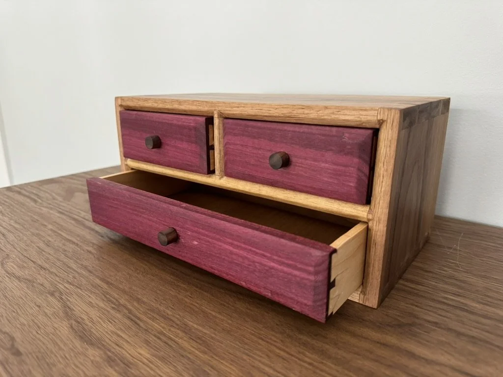 Keepsake Boxes