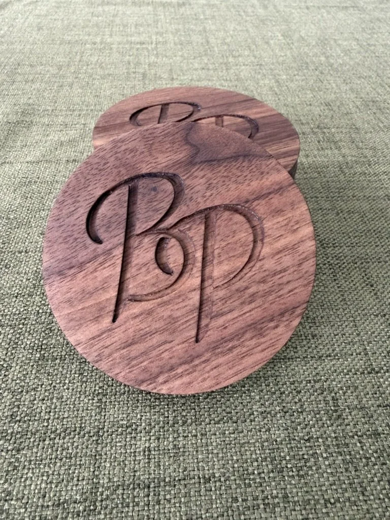 Birdie Pack Coasters
