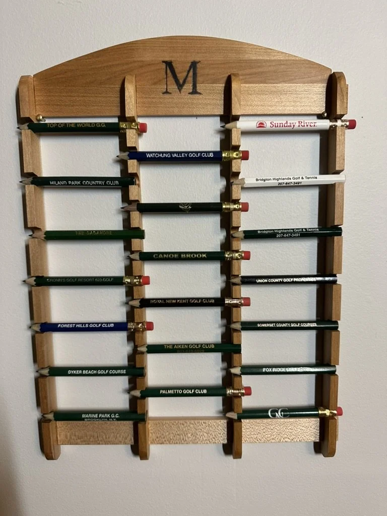 Pencil Display