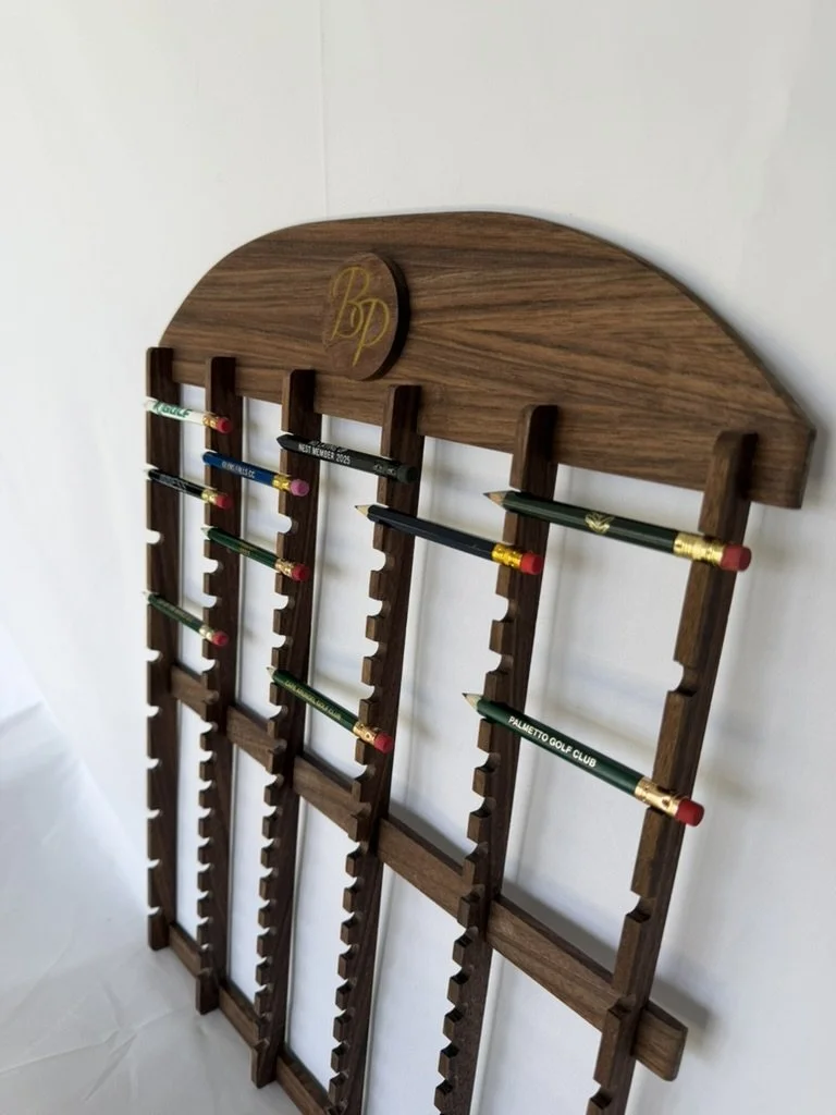 Golf Pencil Display