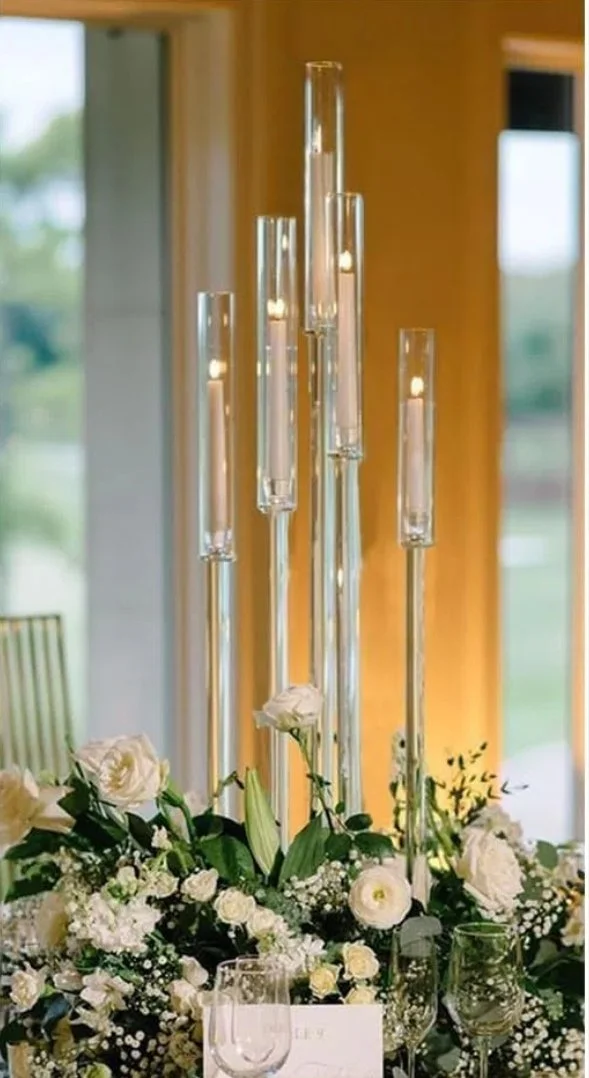 5 Arm Candelabra