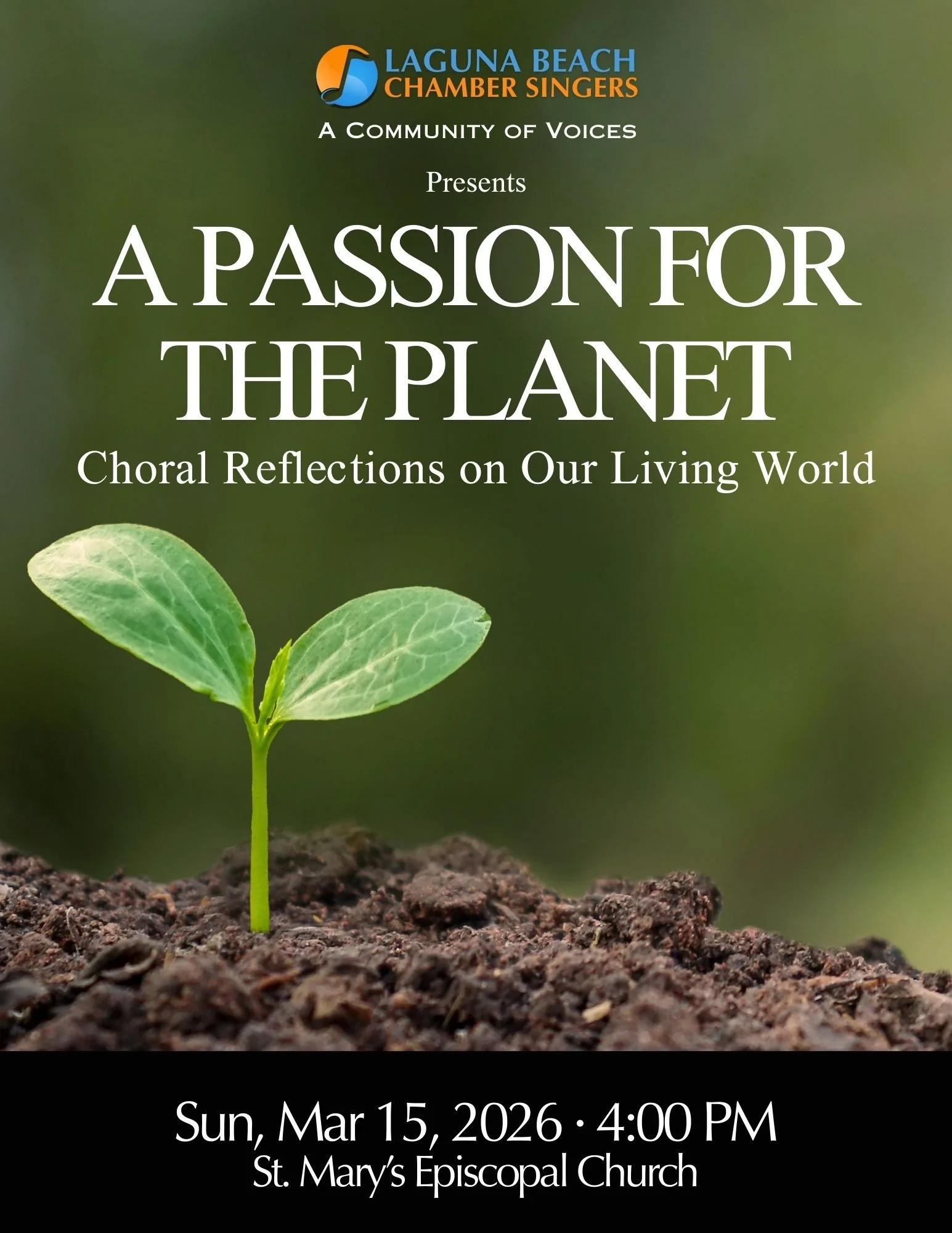 A Passion for the Planet