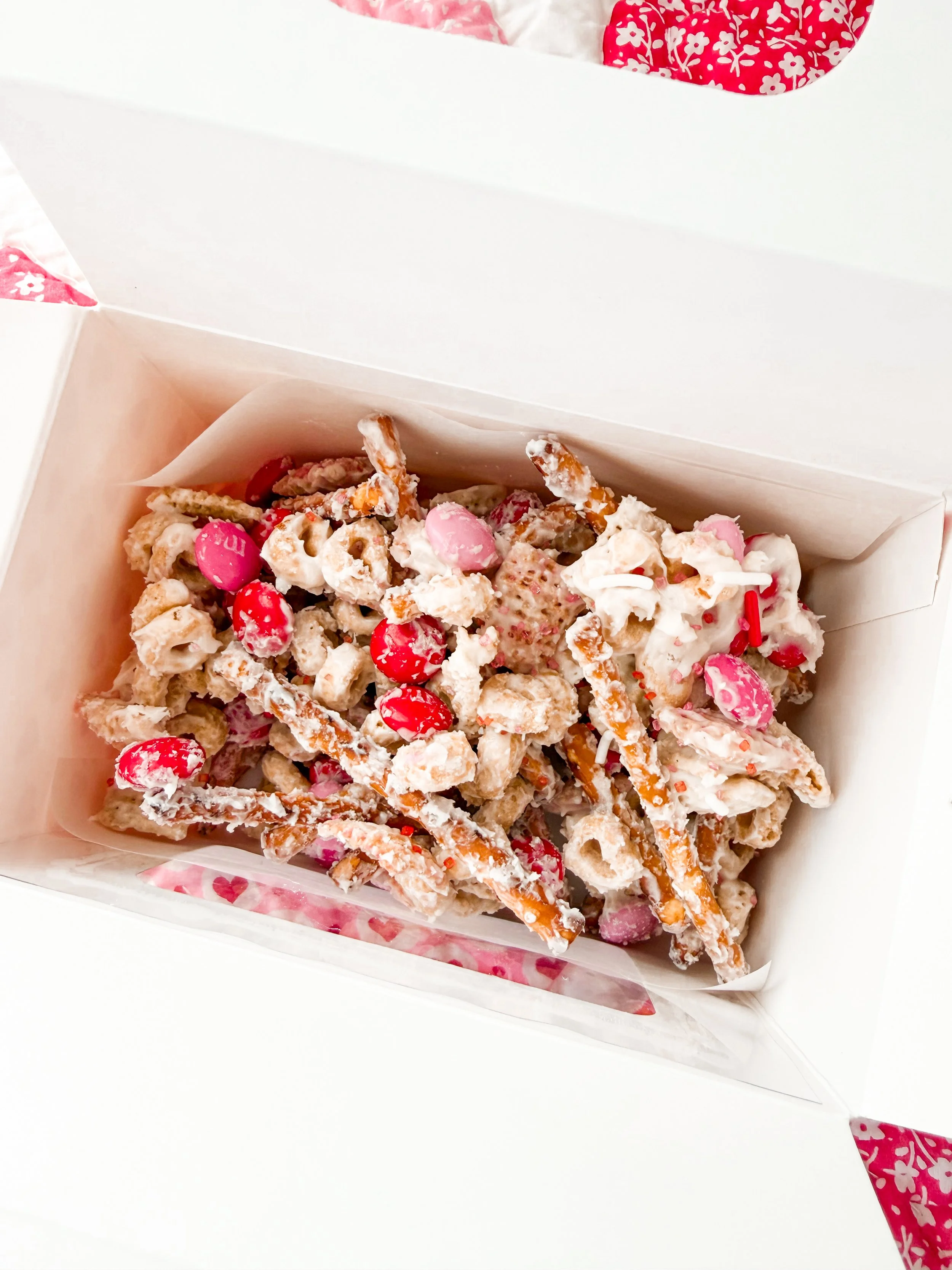 Cupid's Crunch