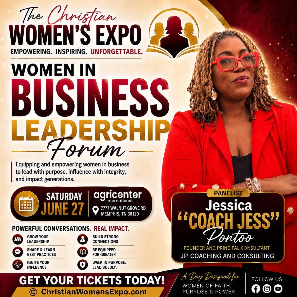 The Christian Women’s Expo