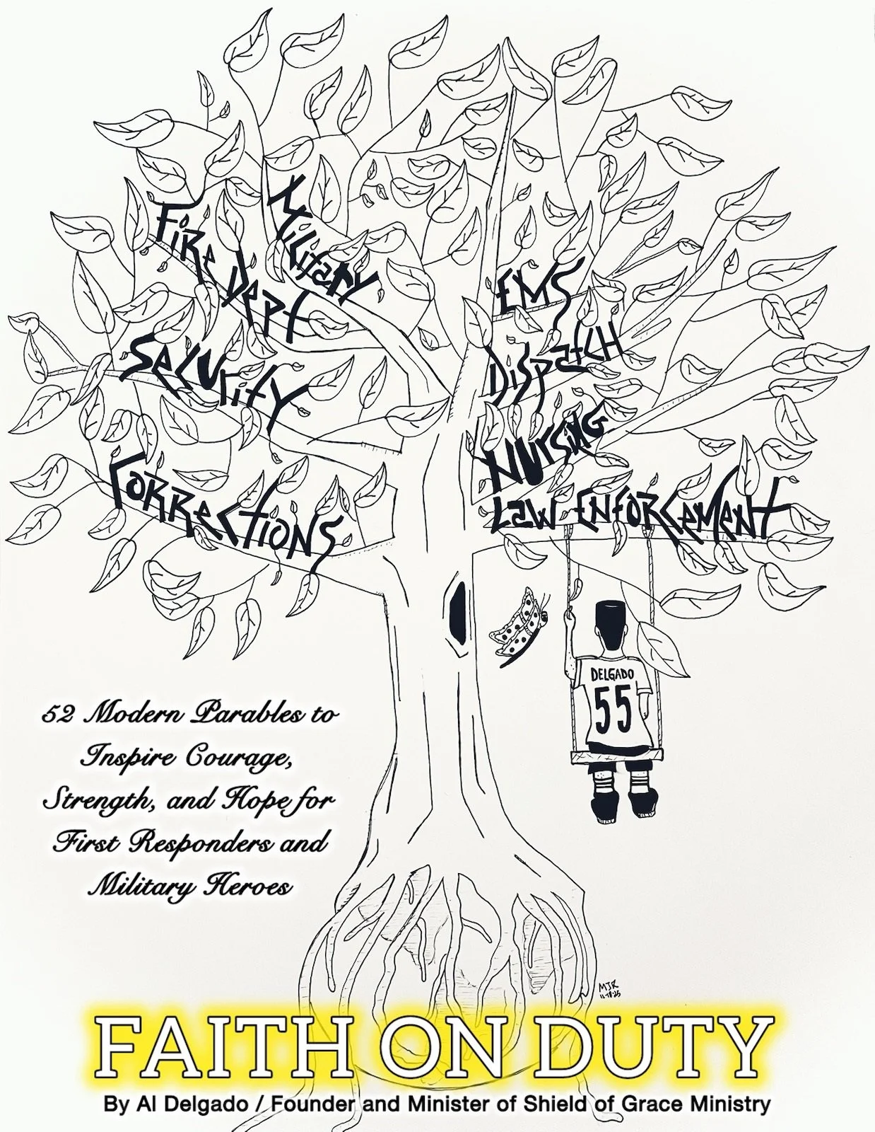 Faith On Duty: 52 Modern Parables