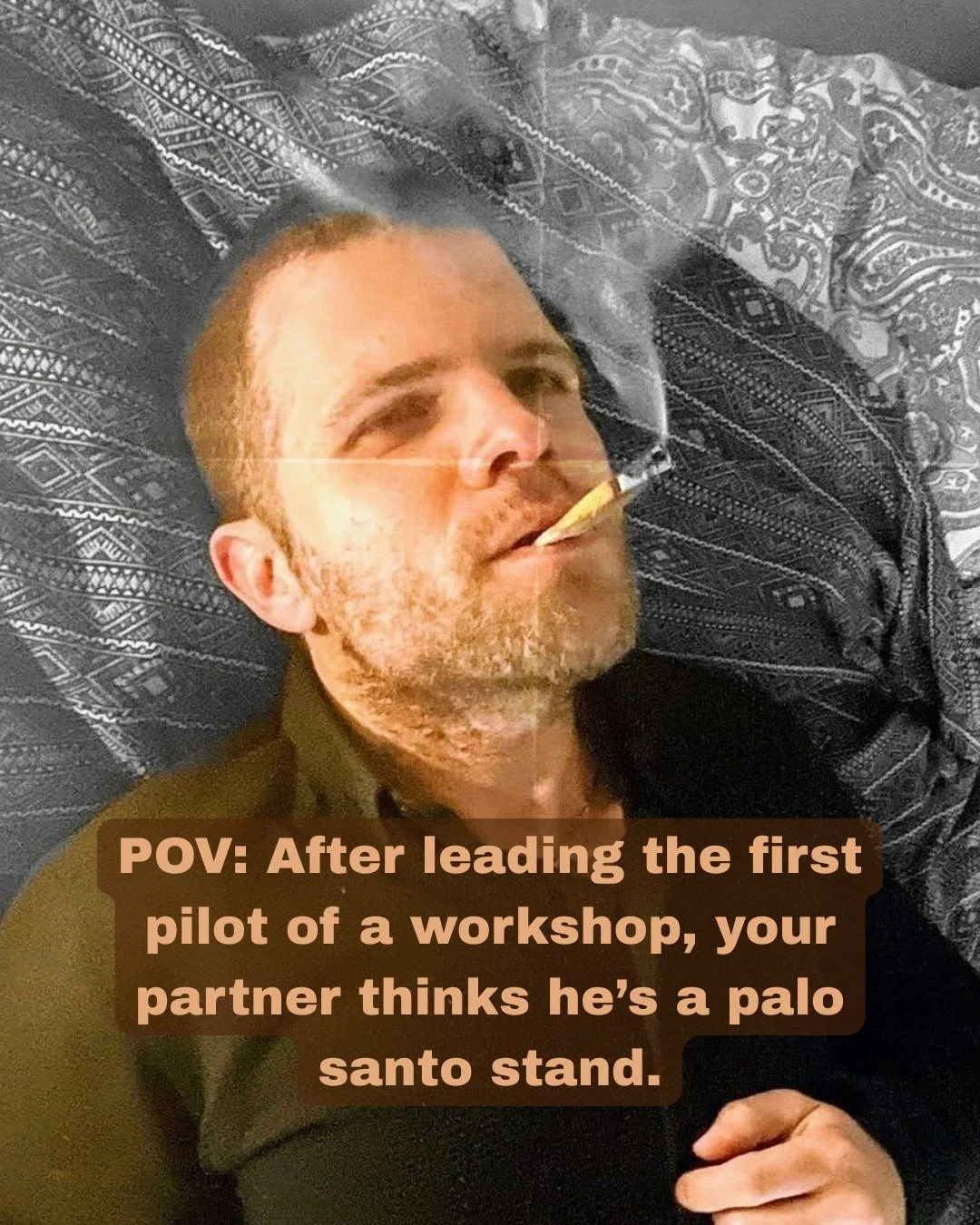 Thursday night, I led the first pilot of Fantasy Lab 🐦&zwj;🔥

We agreed to keep phones and cameras out&mdash;so I have no photos of what happened inside. Only words 🦋

This was a beautiful reminder of the power of working with fantasies ✨

So ofte