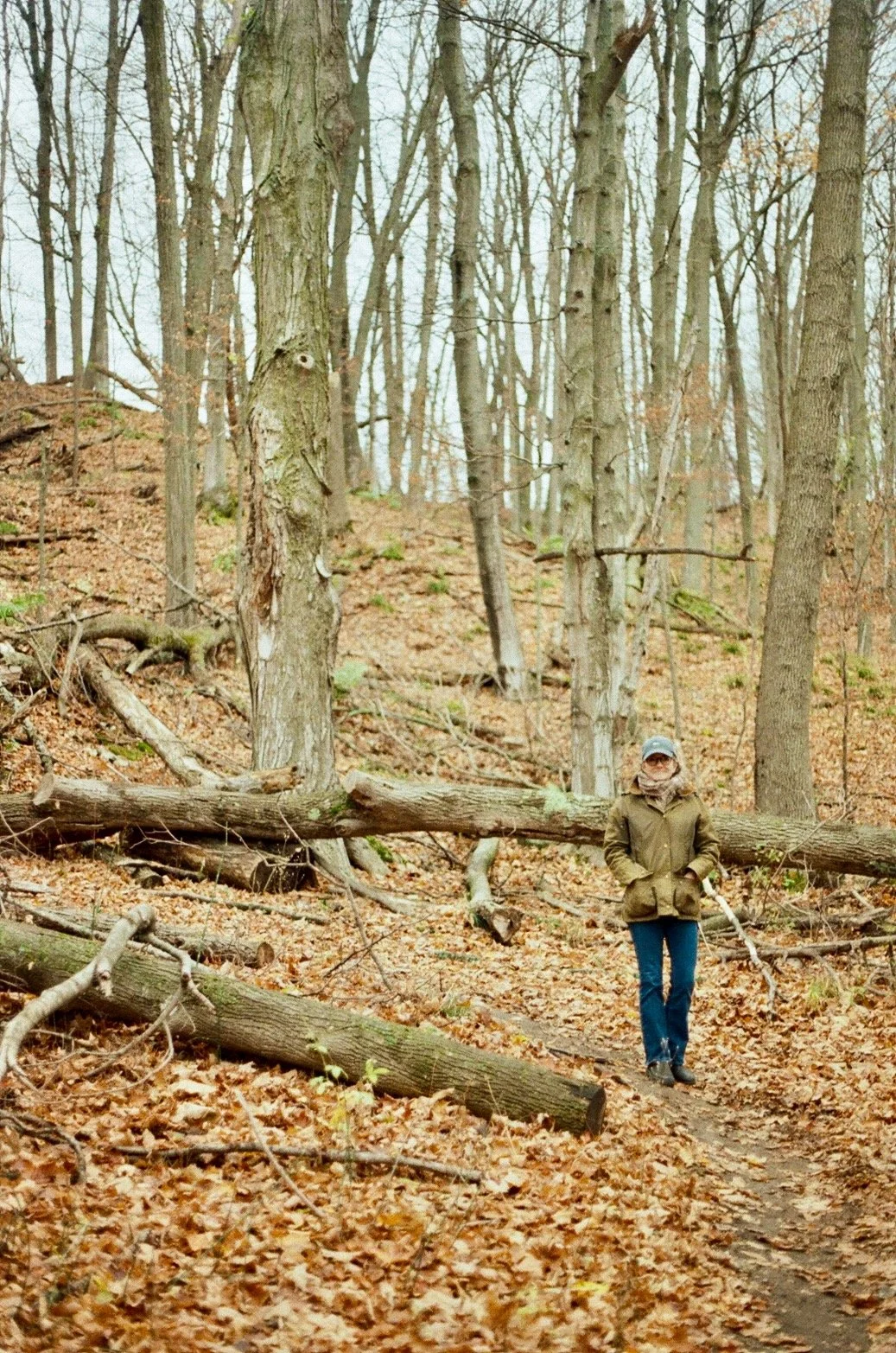 mother at clay cliffs