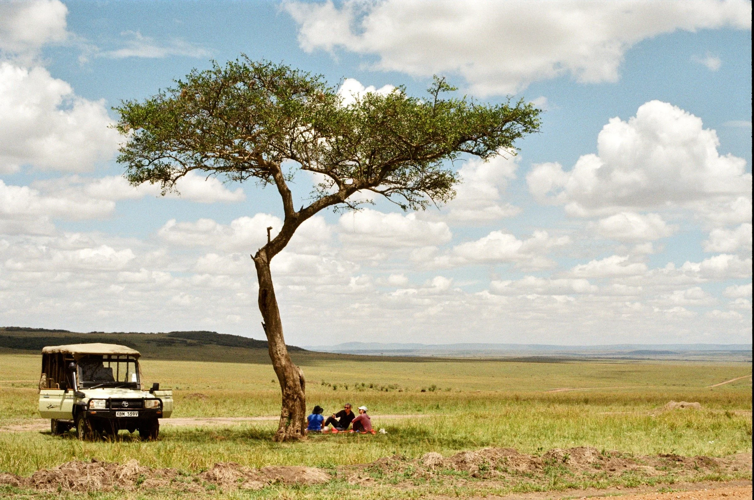 africa: morocco & kenya