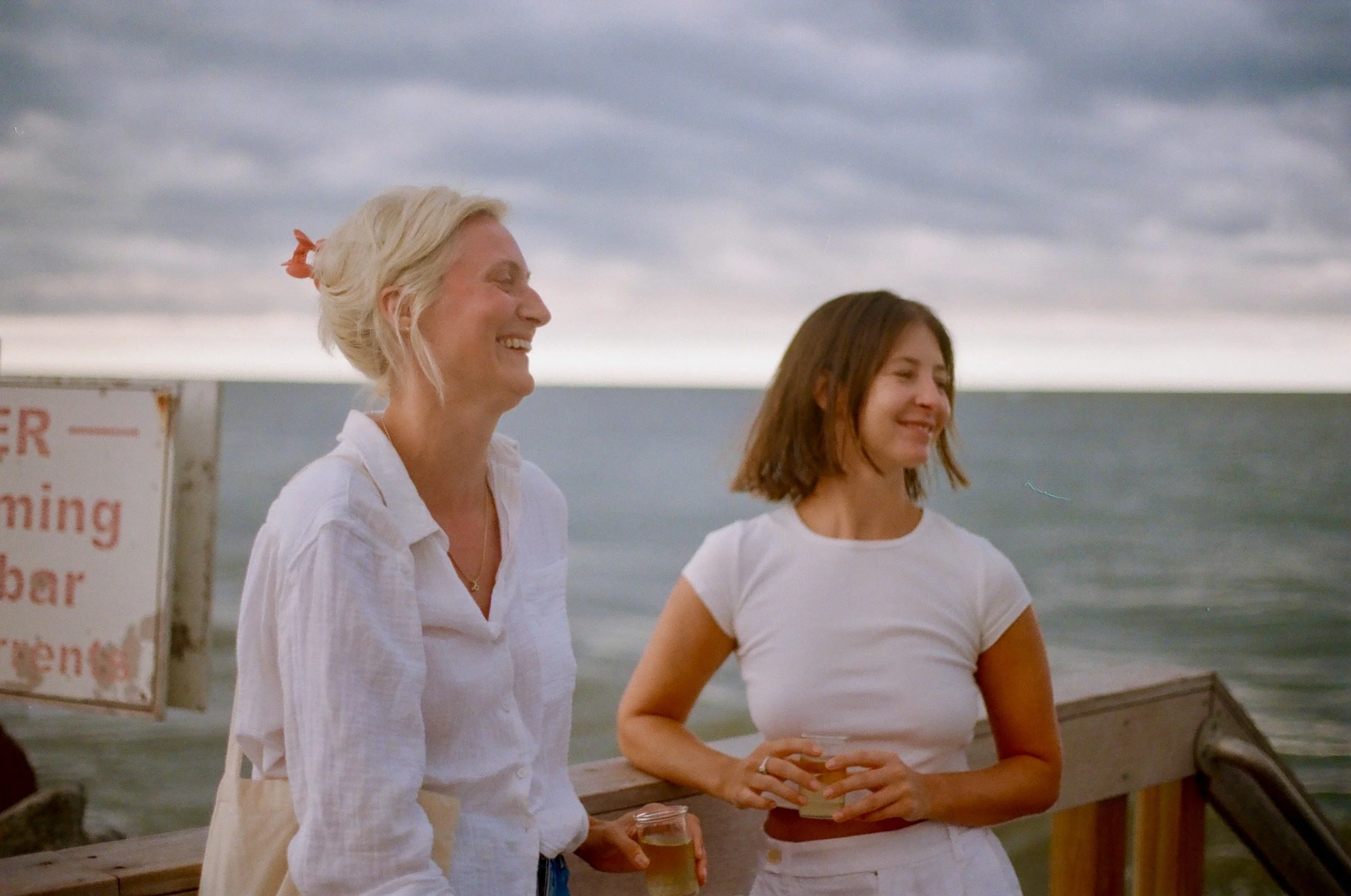 portraits of friends & the human spirit