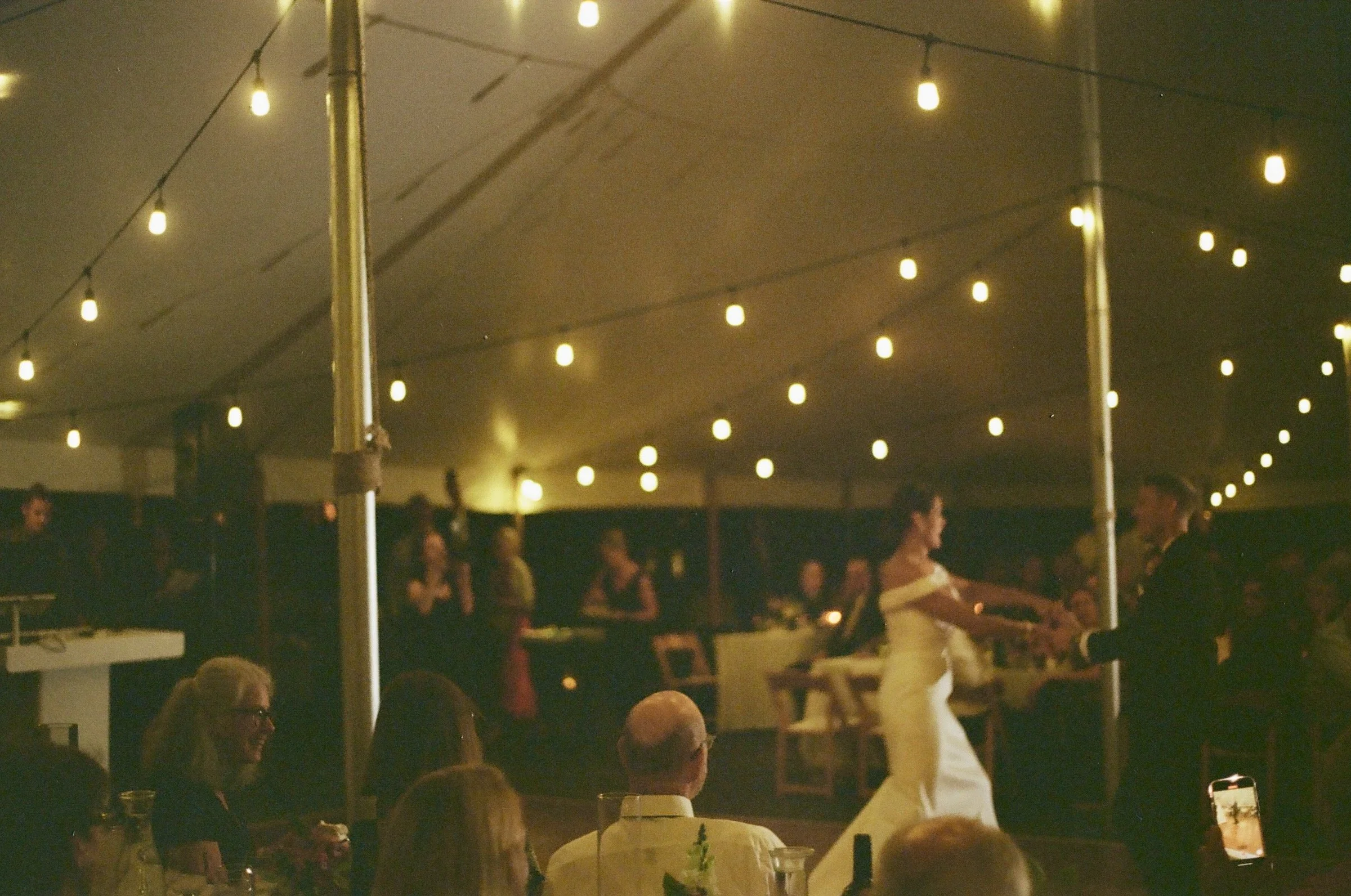 first dance