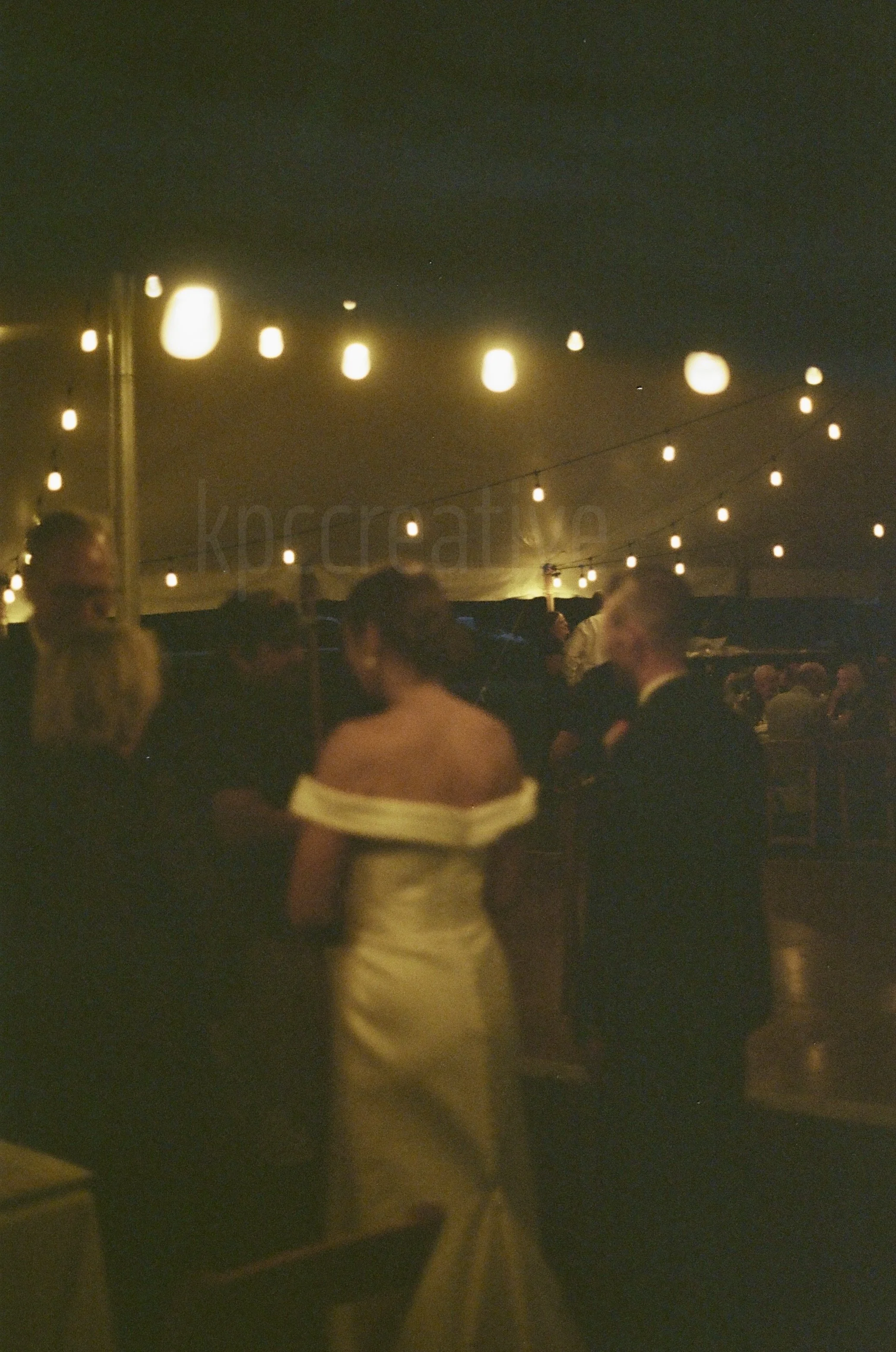 first dance