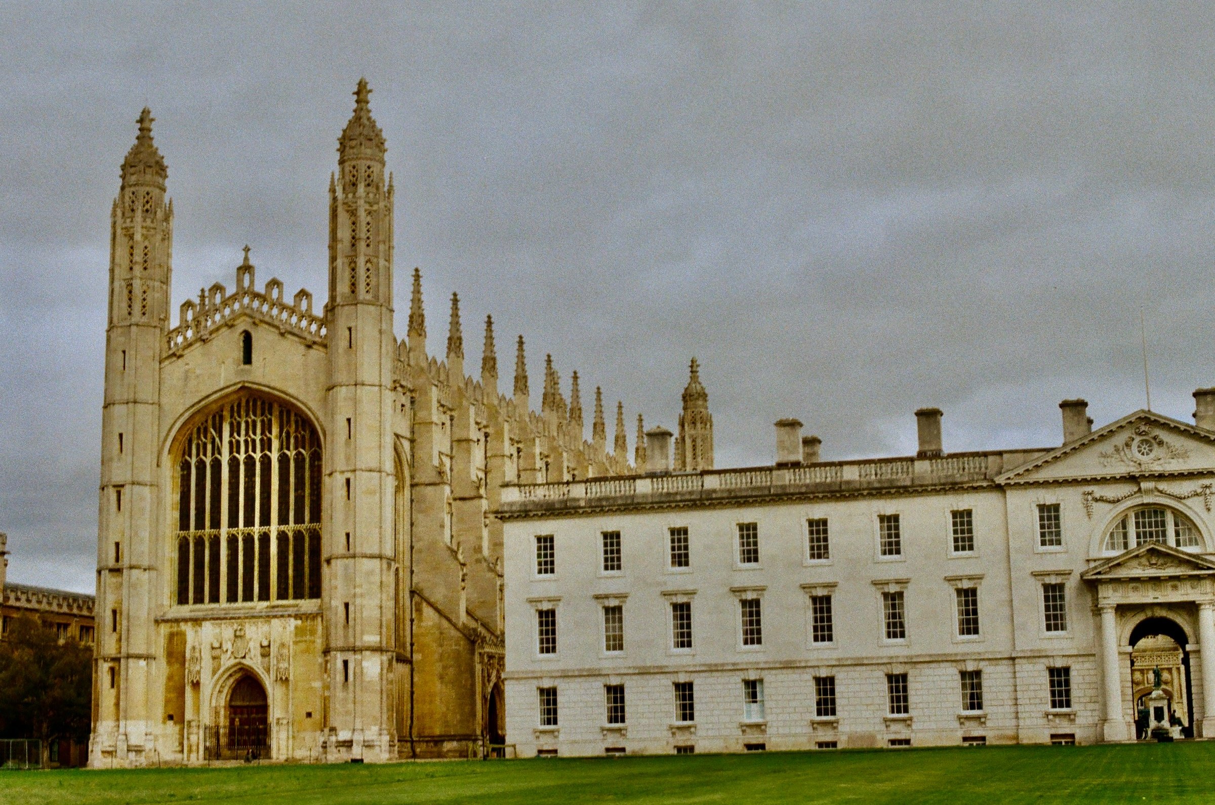 king's college, cambridge