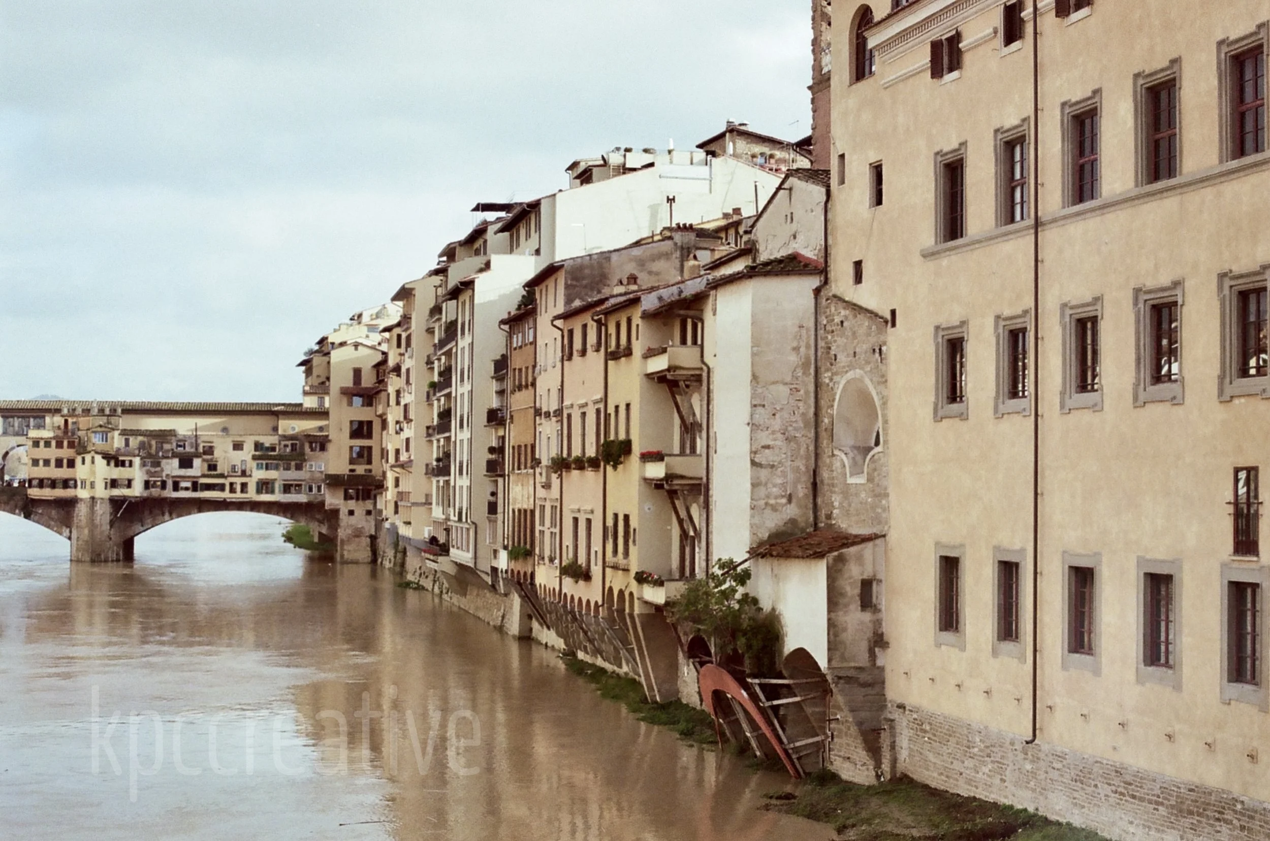 ponte vecchio 