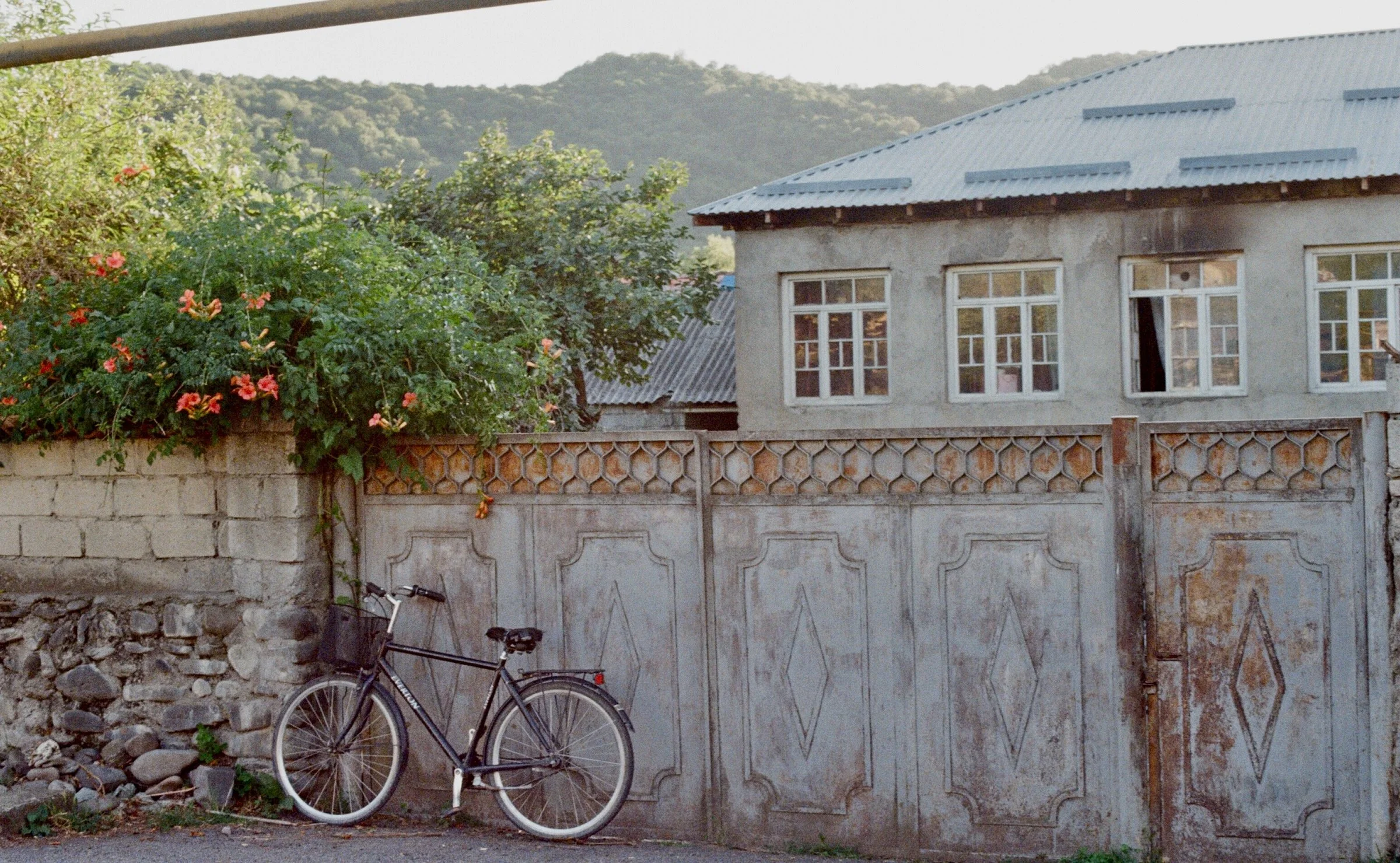 georgia: tbilisi and around