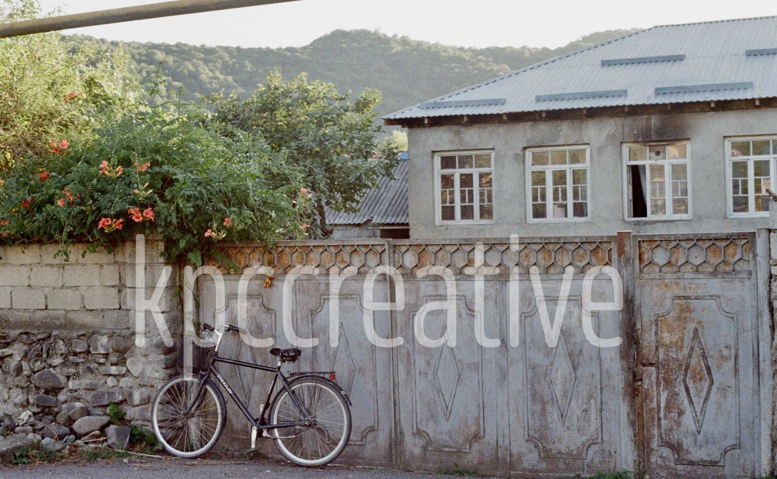 pankisi valley, georgia