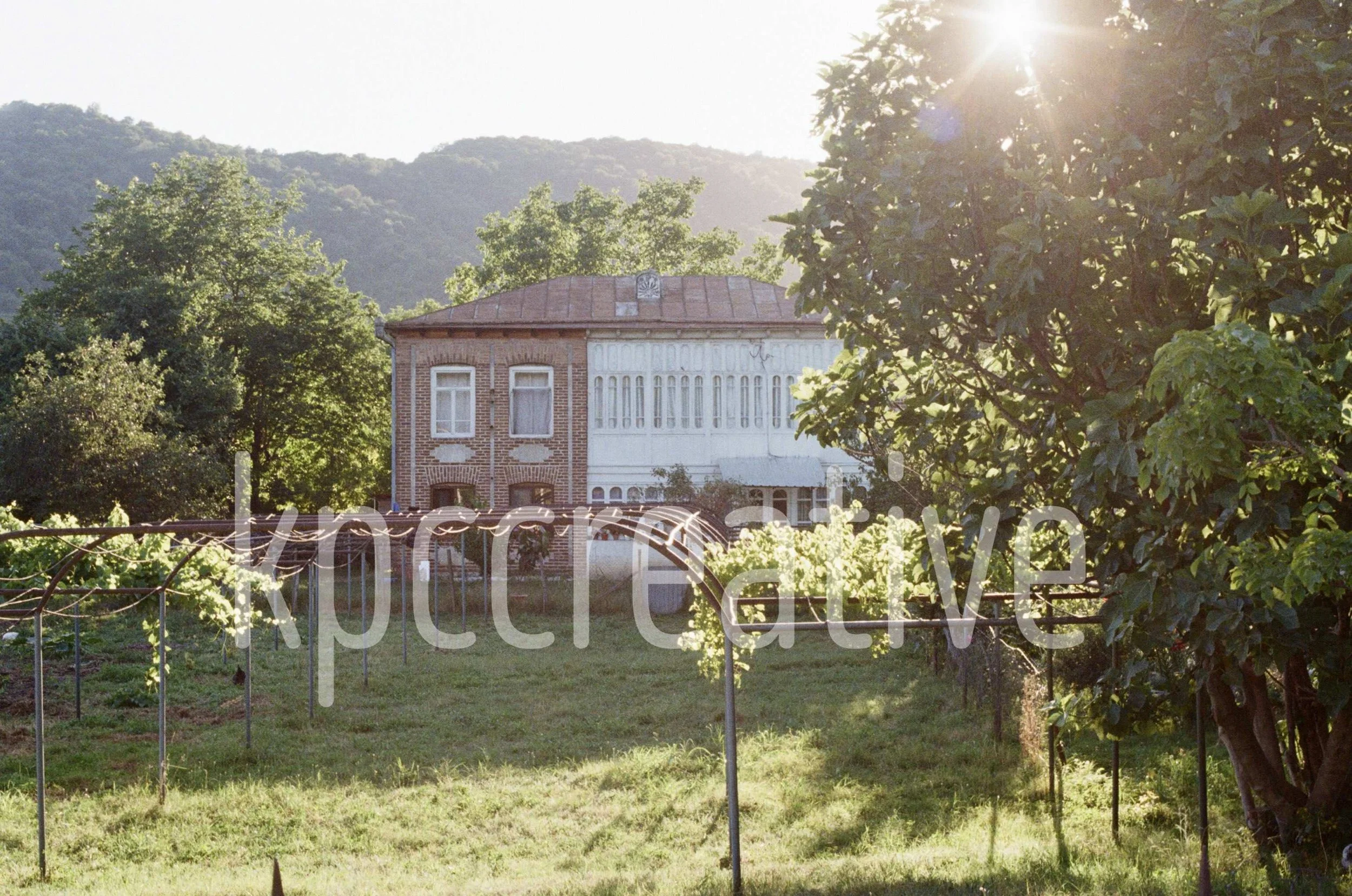 pankisi valley, georgia