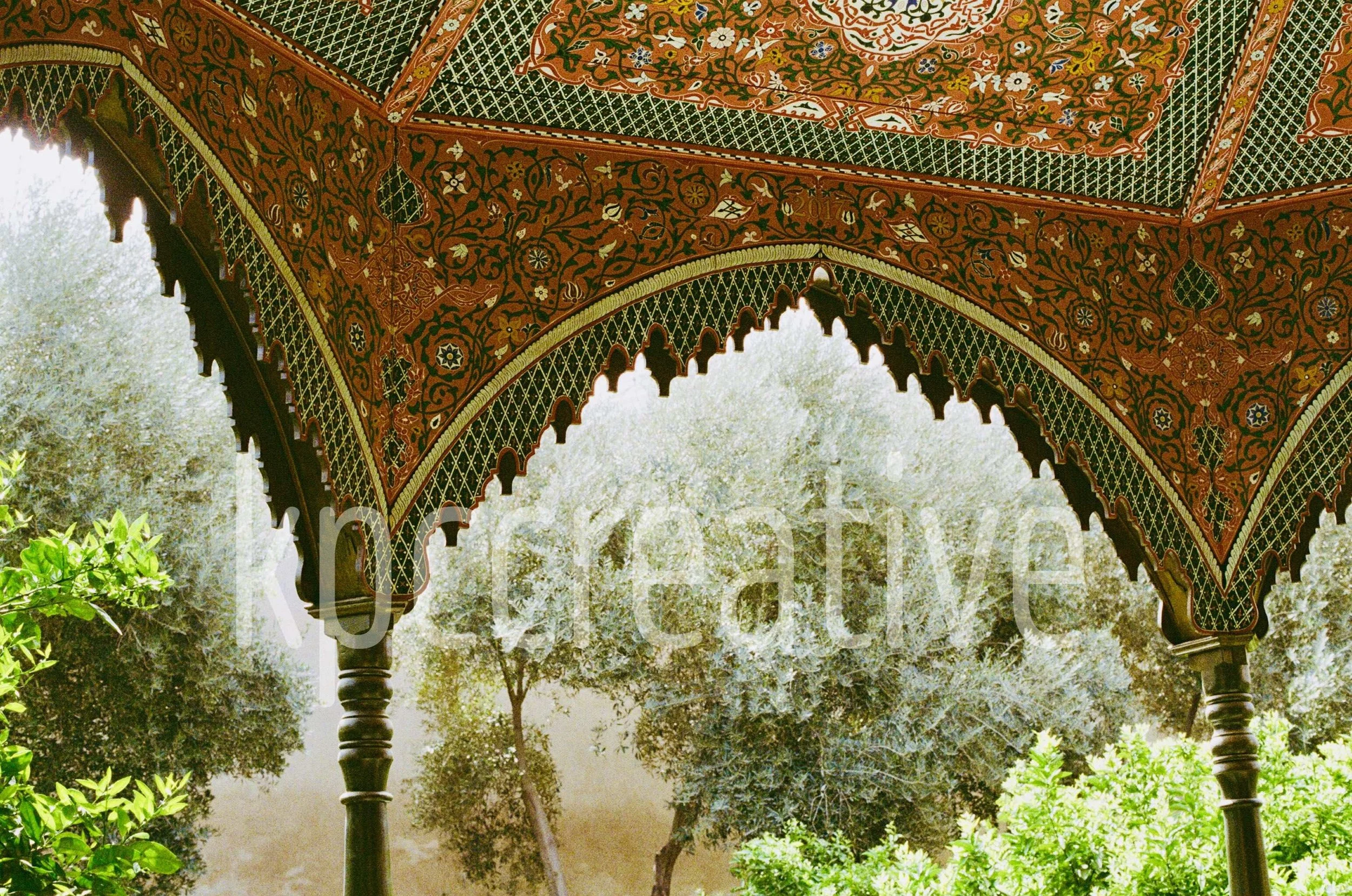 marrakesh jardin