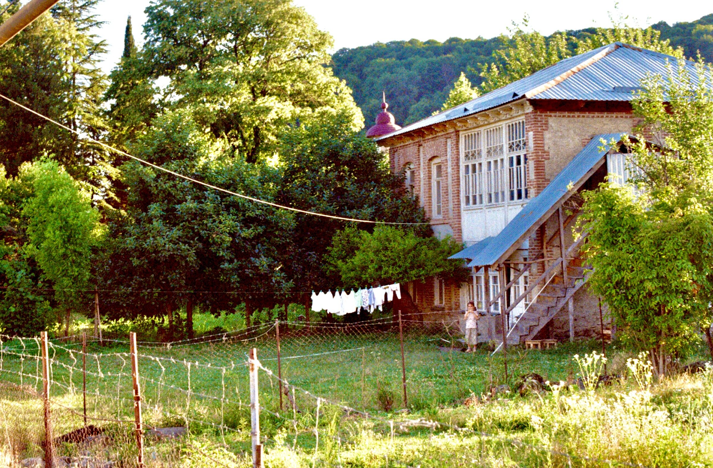 pankisi valley