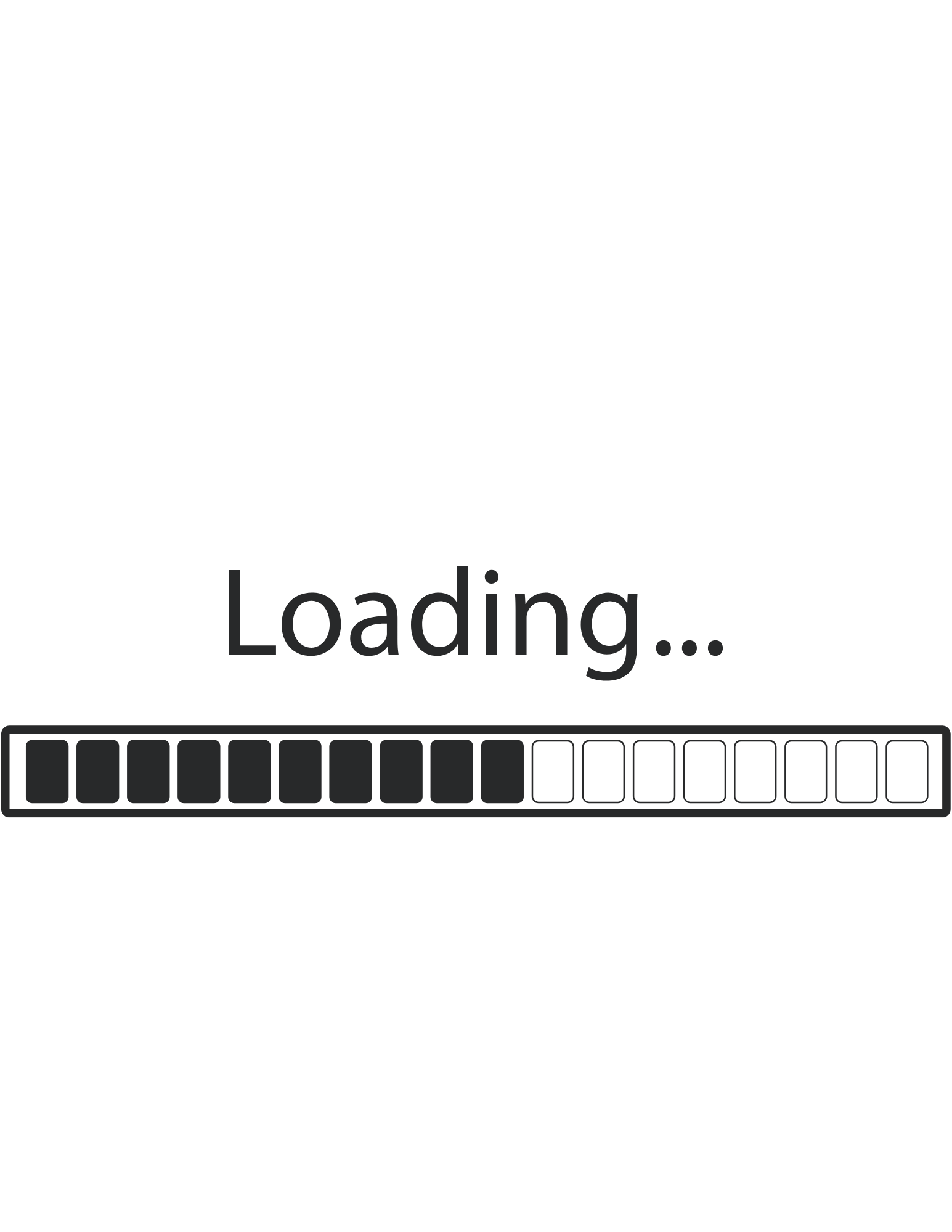 On Waiting for Perfection