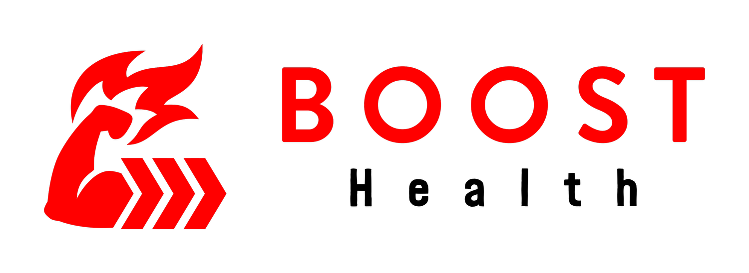 BOOST HEALTH