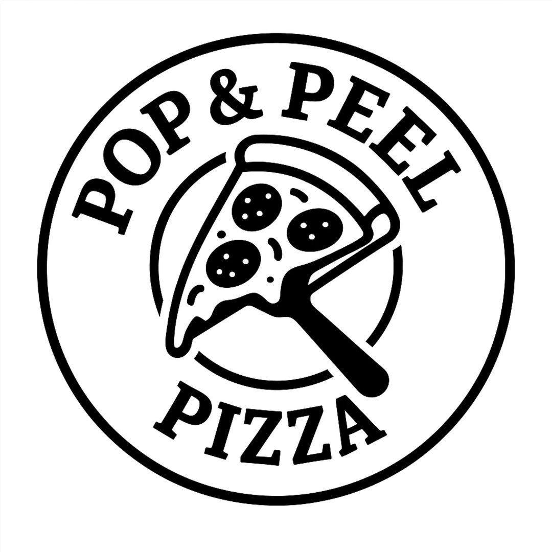 POP AND PEEL PIZZA