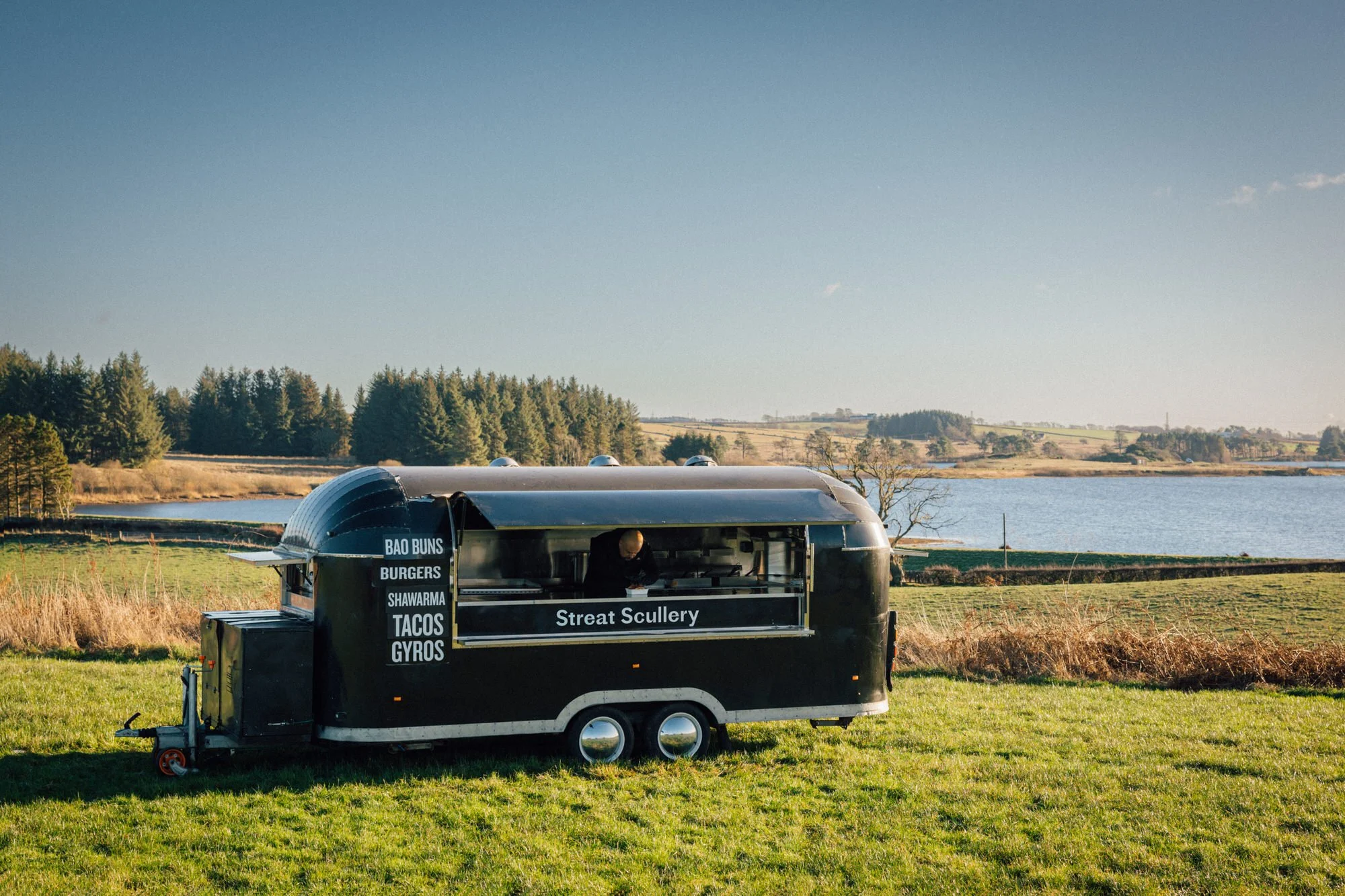 Streat Scullery