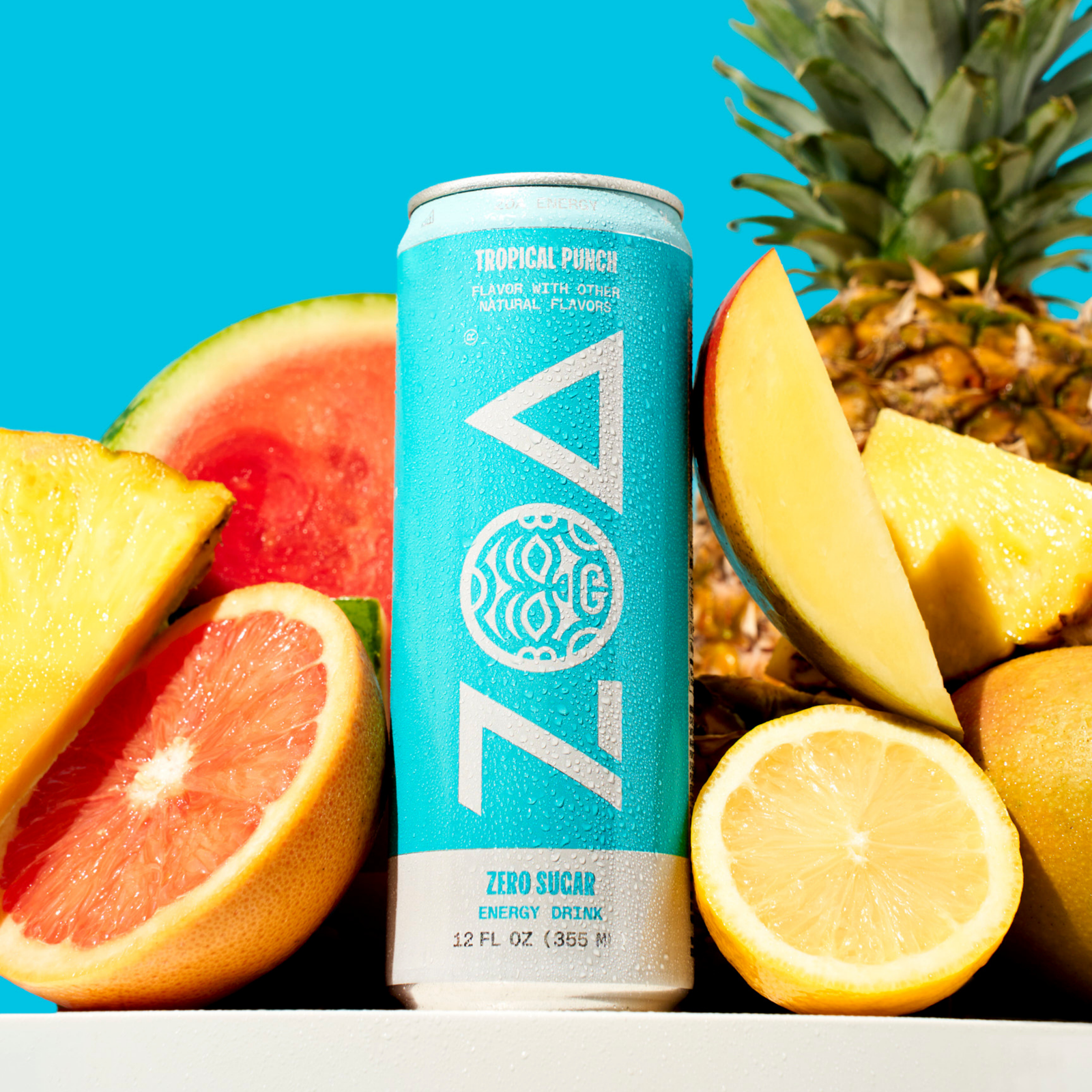 ZOA Energy Drink