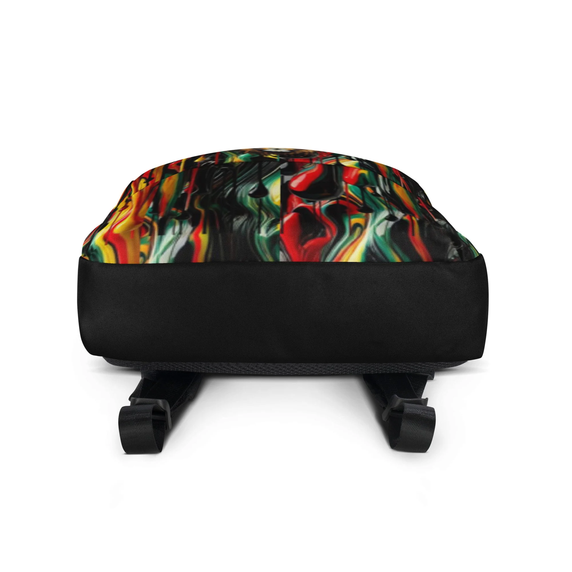 Sac à dos Jah Lion, Sac à dos, Rasta Couleur, Rasta