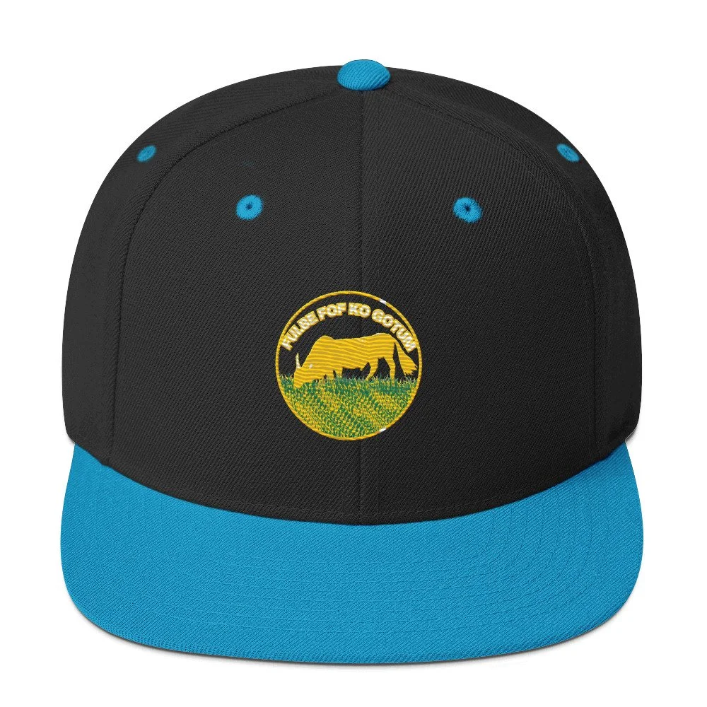 Fulbe Fof Ko Gotum Casquette Snapback