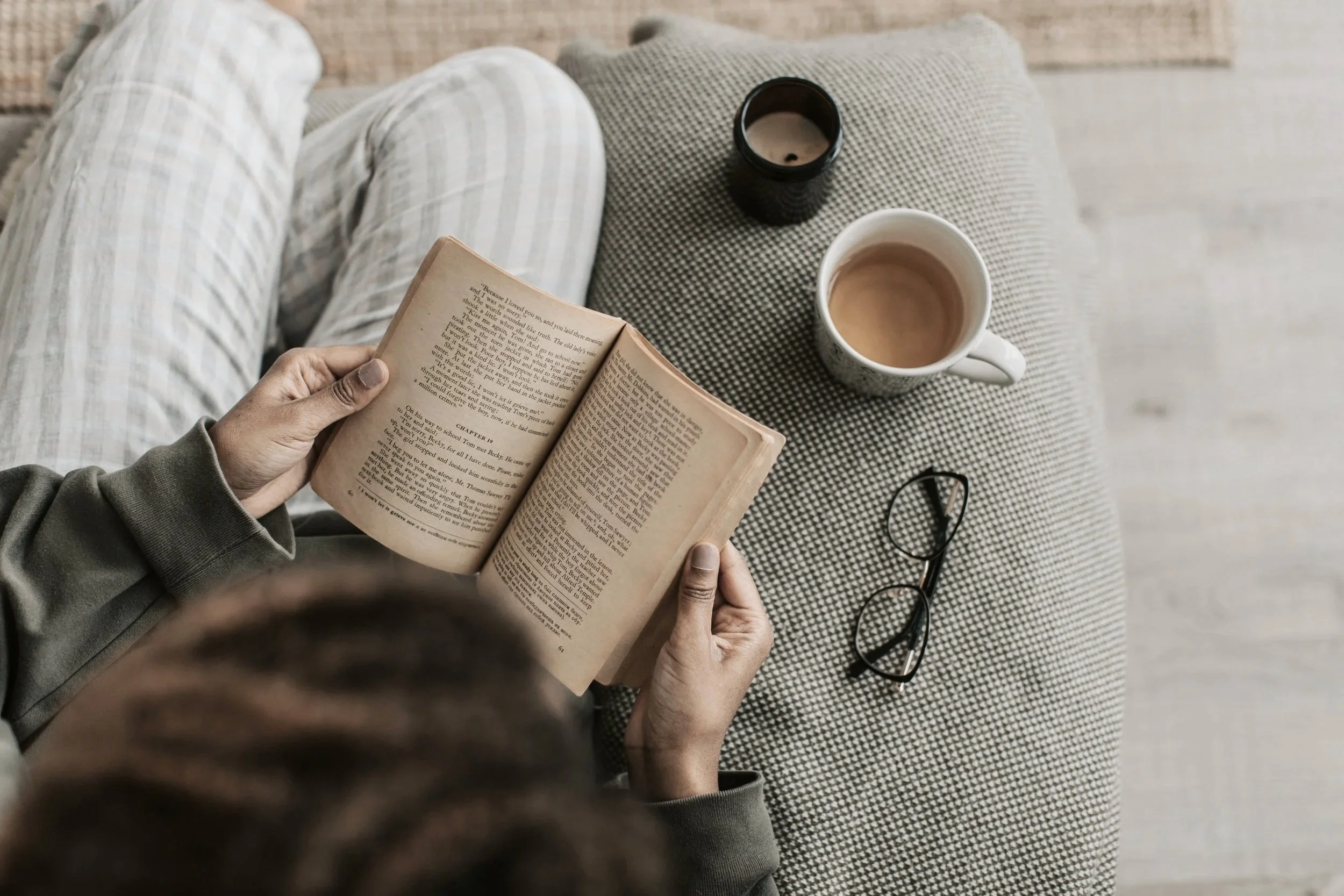 Trauma and Downtime: Why Silence Can Feel So Loud