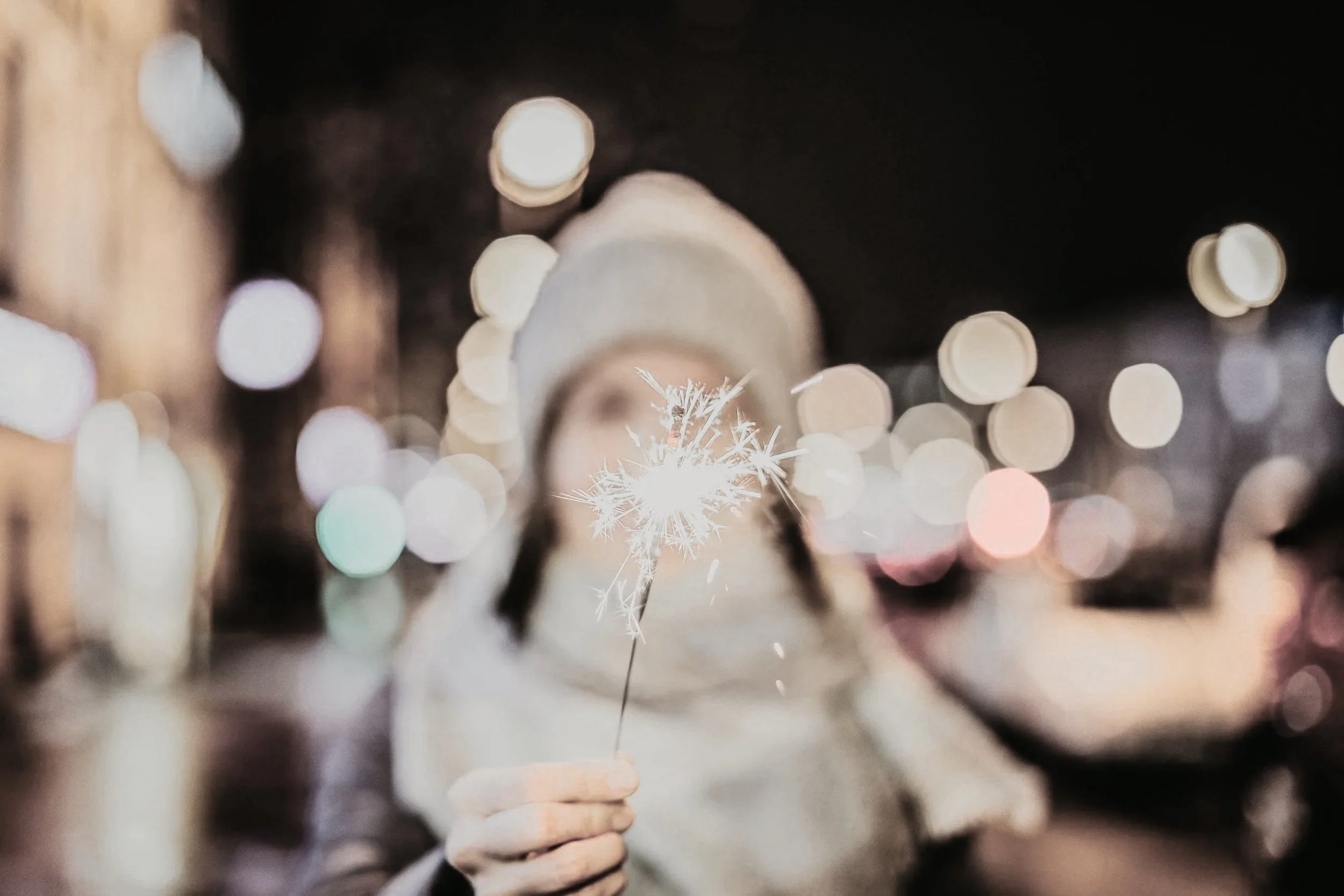 Happy New Year: How to Build a Year That Actually Supports You